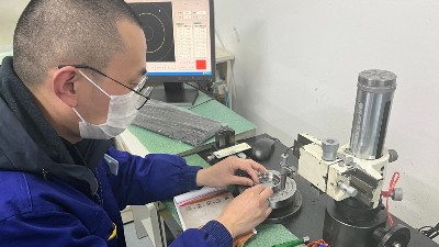 一分鐘如何對數控磨床主軸軸承進行尺寸檢驗？