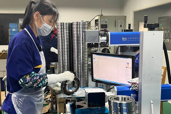 數控車床軸承裝配注意事項