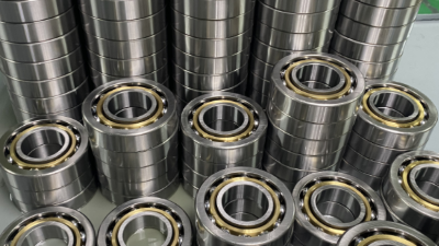 銑床主軸軸承振動大怎么辦？異常振動原因有哪些？