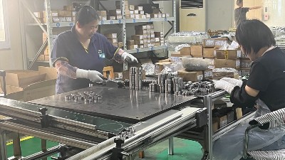 精密數控車床主軸軸承