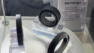 磁懸浮保護軸承是怎樣工作的？什么樣的軸承滿足條件？