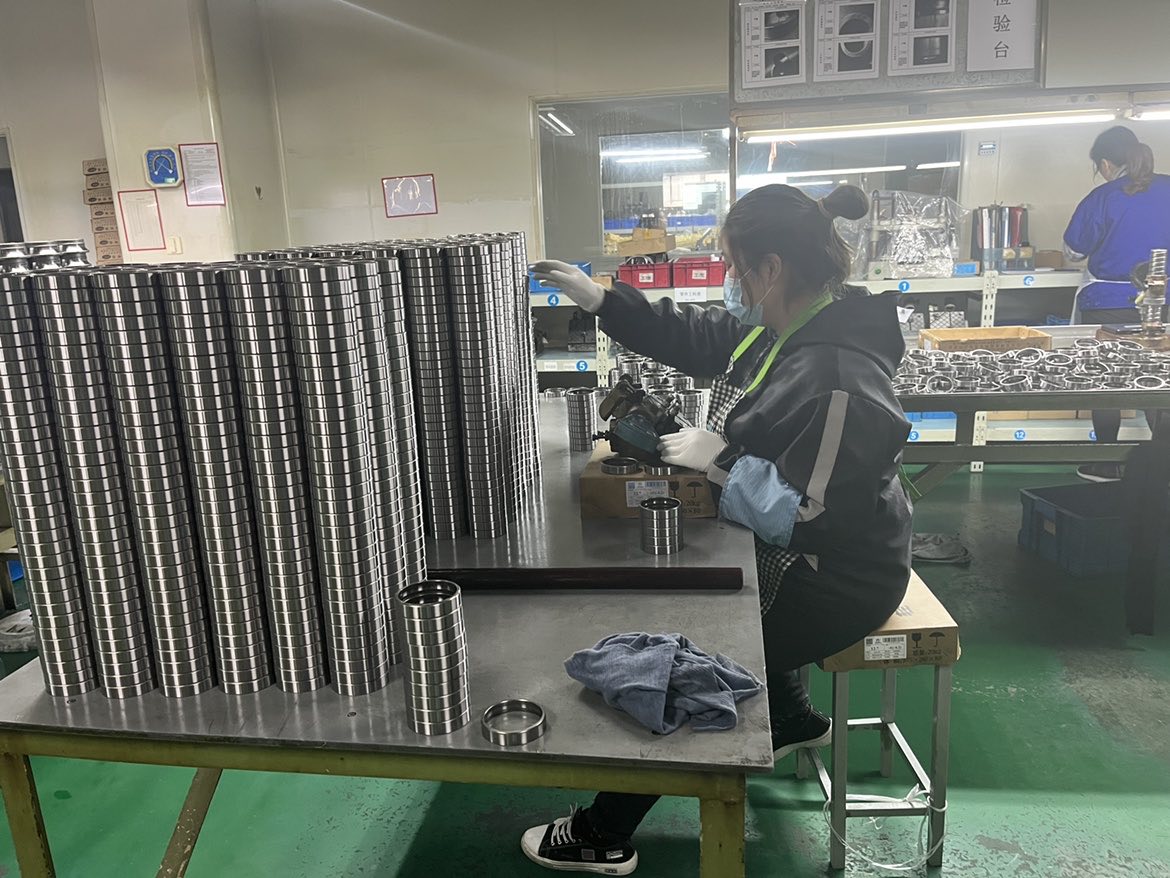 高速機(jī)床主軸軸承溫升導(dǎo)致主軸失效？可能是你自己安裝的原因！