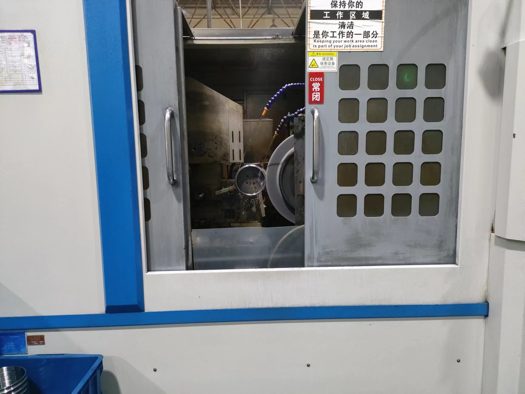 精密機(jī)床主軸專用軸承的清潔度有多重要？
