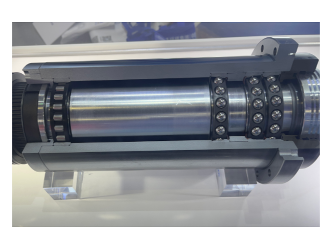 角接觸球軸承有哪些優點？用在哪些領域？