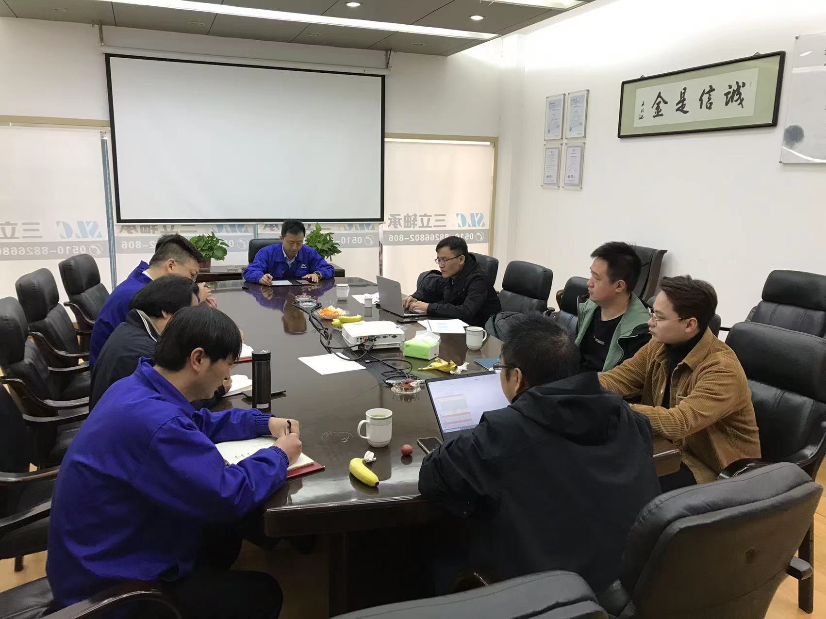 無錫三立軸承，37年專業(yè)角接觸球軸承廠家，冷卻風(fēng)機行業(yè)案例
