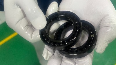 磁懸浮離心機(jī)保護(hù)軸承怎么選？保護(hù)軸承選擇技巧