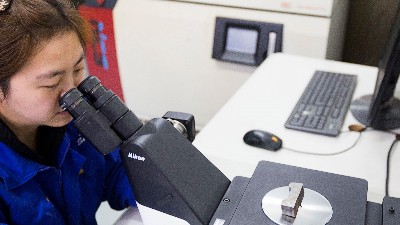 37年軸承老師傅談談：機器人關節軸承的應用！